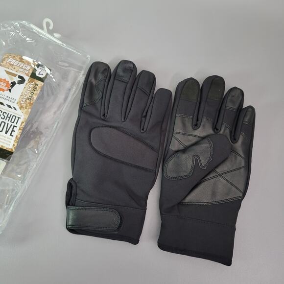 ProTech VIP LTD 811 Slingshot Tactical Gloves Cold Weather 100G Waterproof Lg - Picture 1 of 7